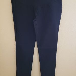 Black Maternity Pants